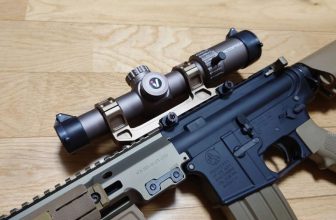 VictOptics S6 Coyote FDE version product image