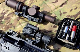 Best LPVO for Range Training: 6 Practical 1-6x Scopes Tested by Use Case