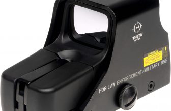 Airsoft red dot sight product image