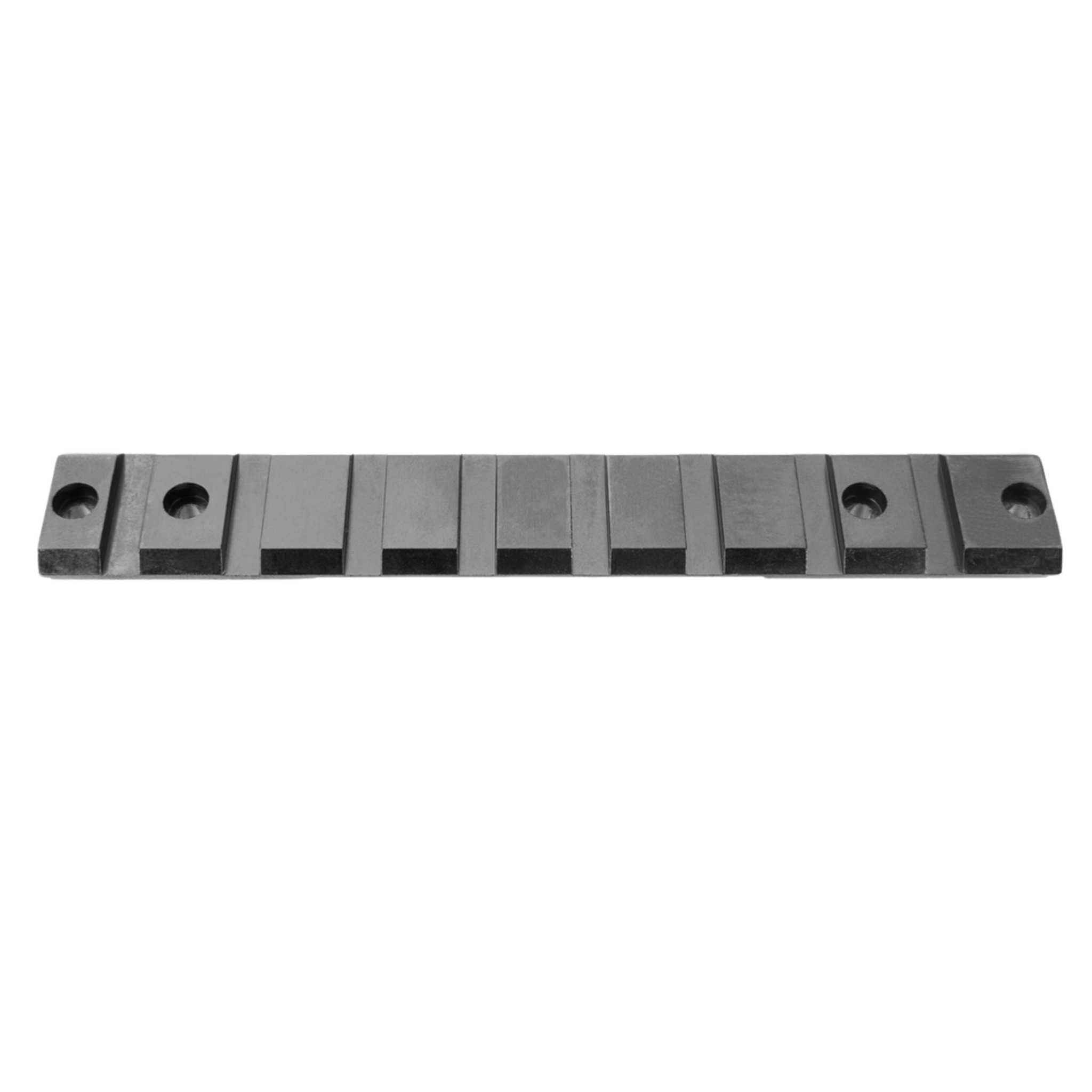 Scope base rail mount for airsoft sniper rifle