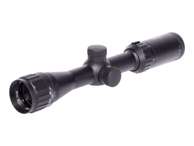 Hawke Vantage 2-7x32 AO airgun scope product image