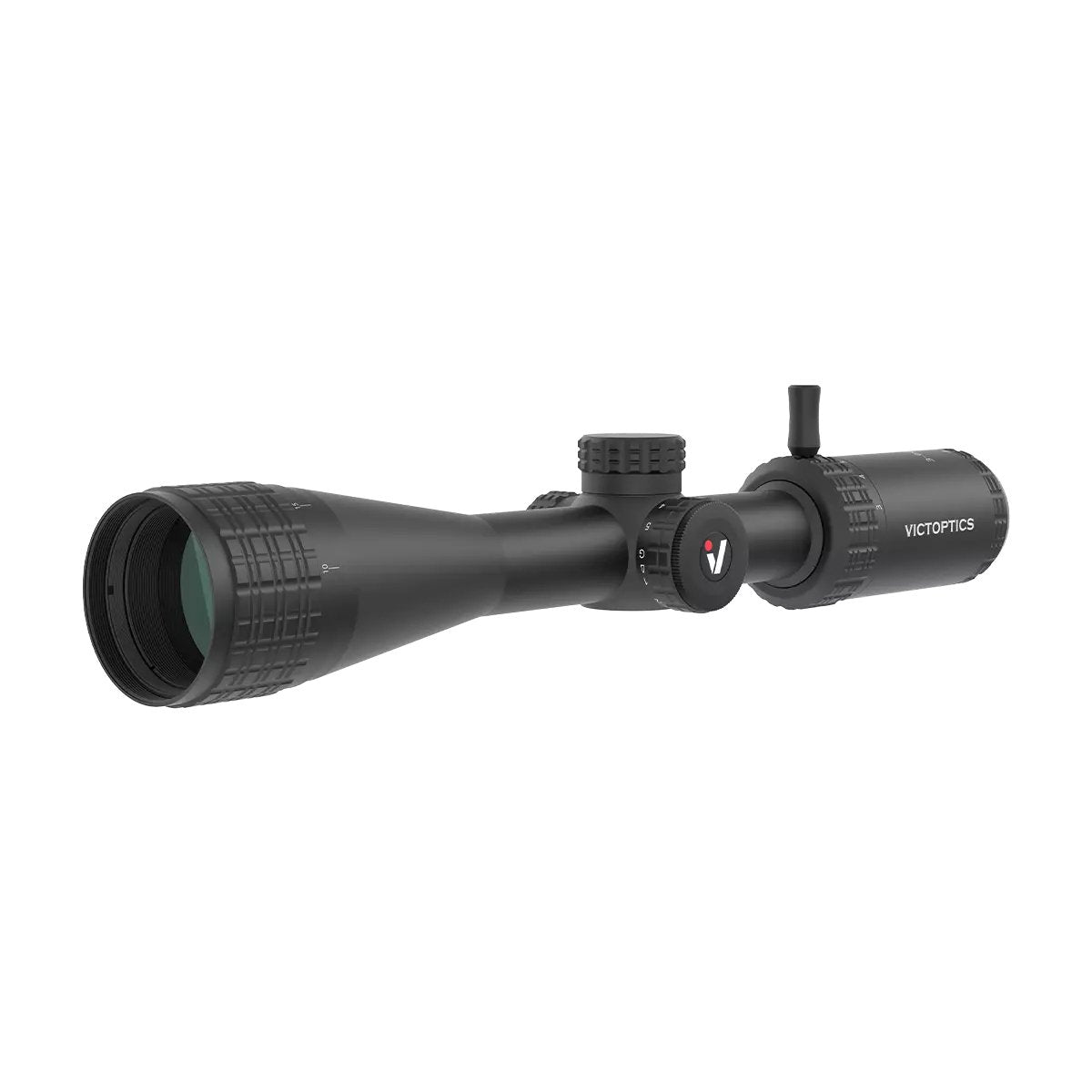 VictOptics SOI 3-9x40 AO airgun scope