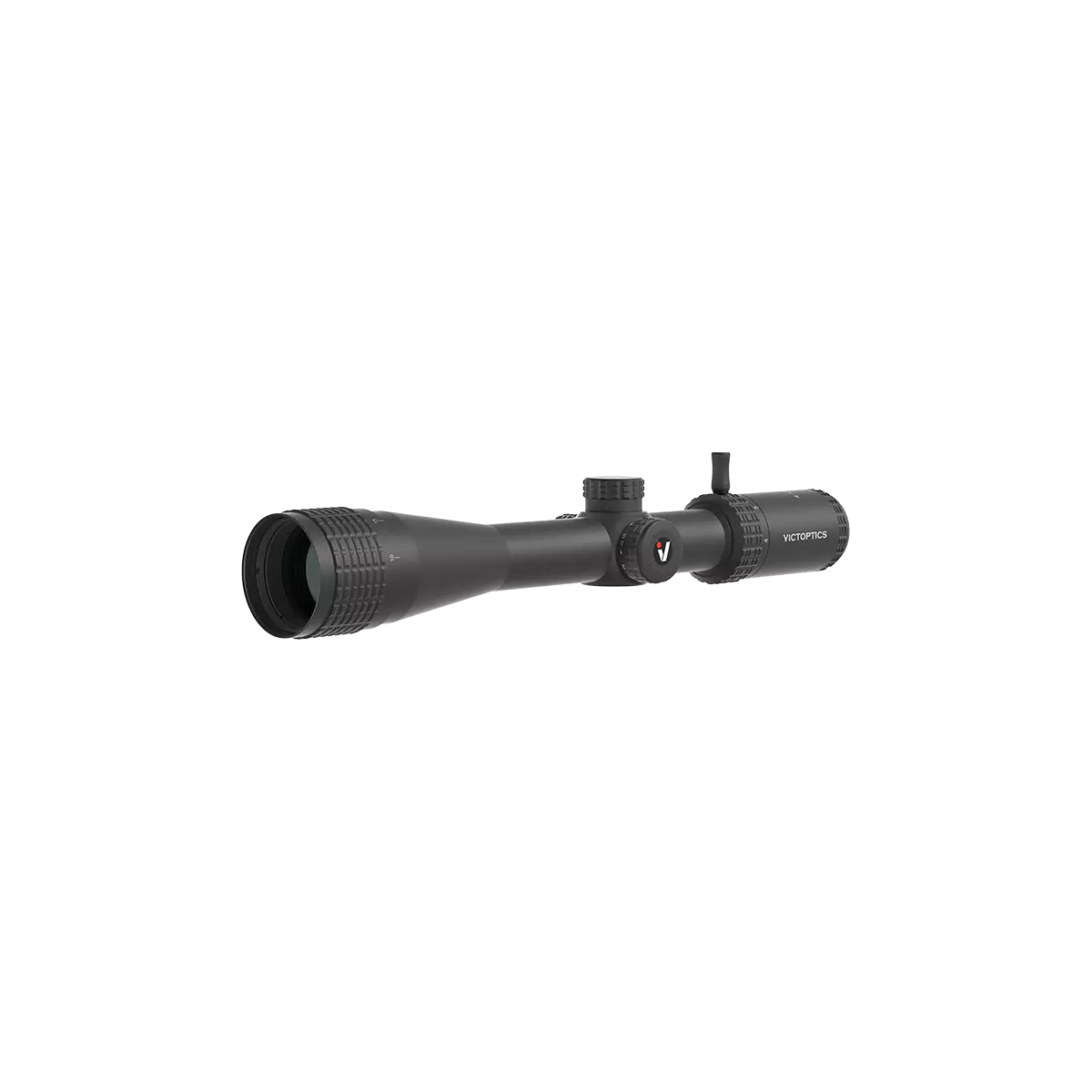 VictOptics SOI 4-12x40 AO airgun scope