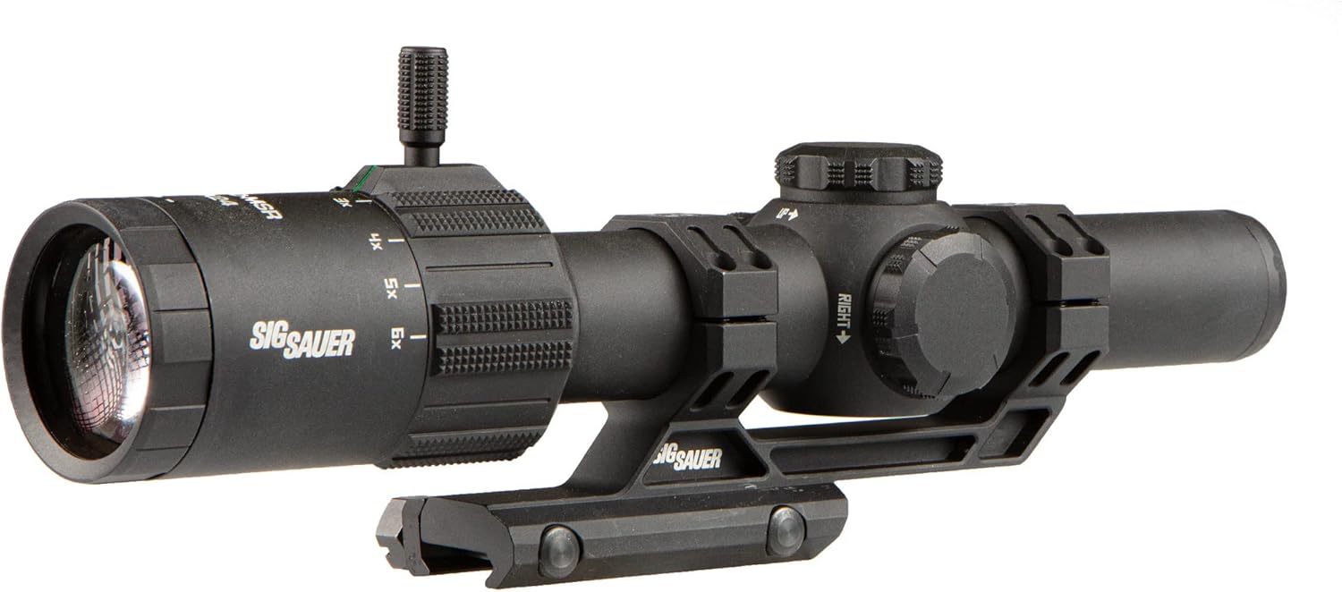 SIG Sauer Tango-MSR 1-6x24 product image for range training LPVO scoring module