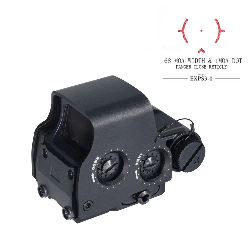 SpecPrecision EXPS3 DCR Reticle Version product image