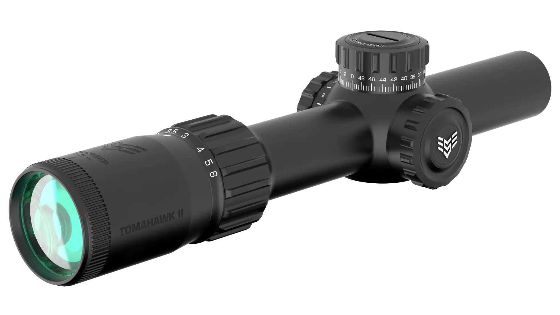 Swampfox Tomahawk 1-6x24 LPVO