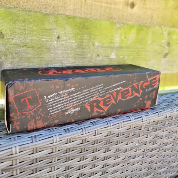T-Eagle ER 1.2-6x24 package and box