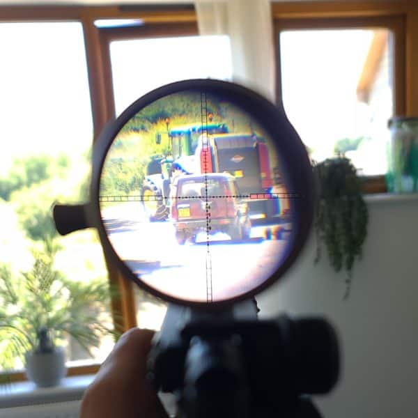 T-Eagle ER 1.2-6x24 short-dot profile