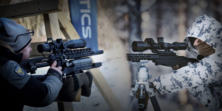 Vector Optics sport optics banner image