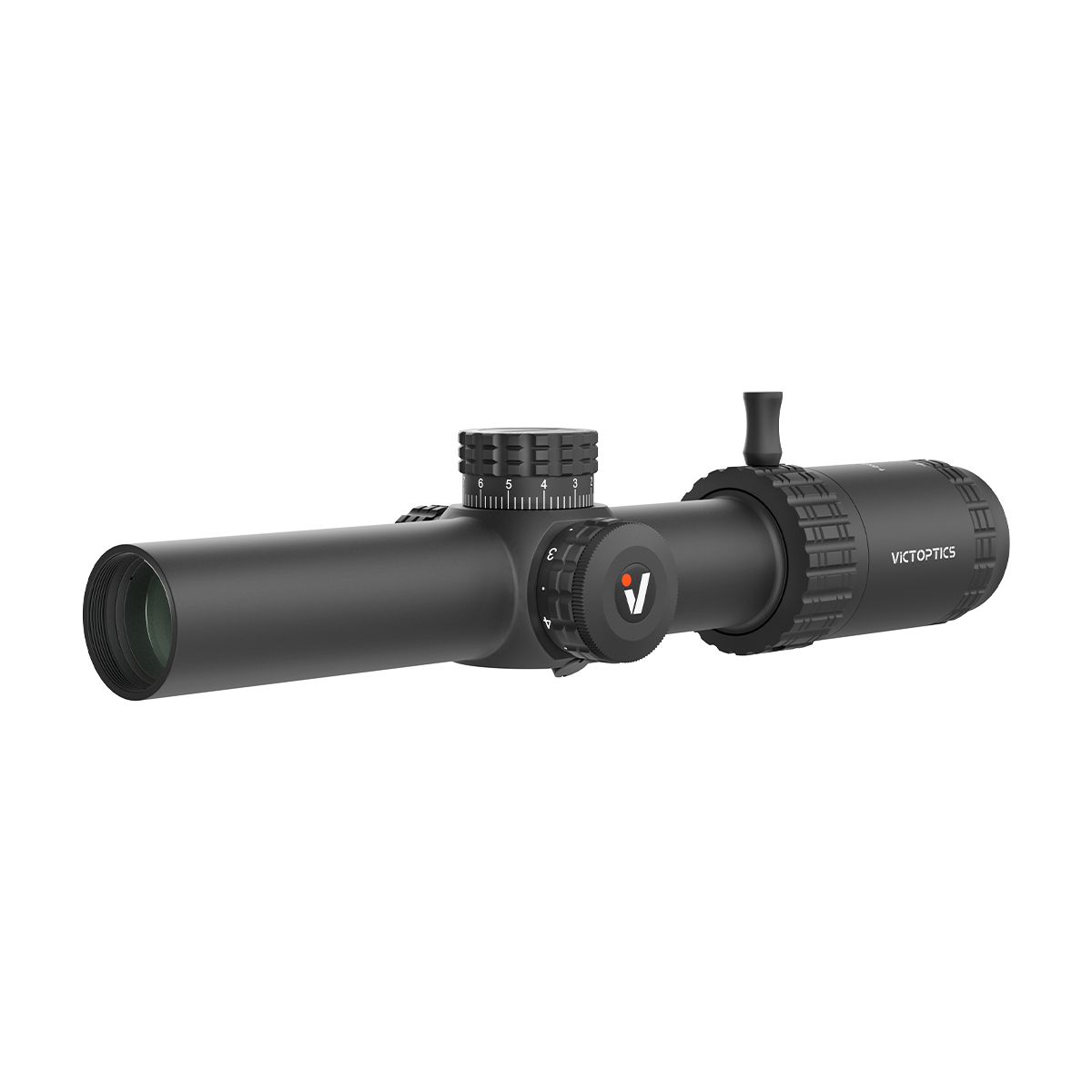VictOptics S6 1-6x24 Fiber LPVO product image