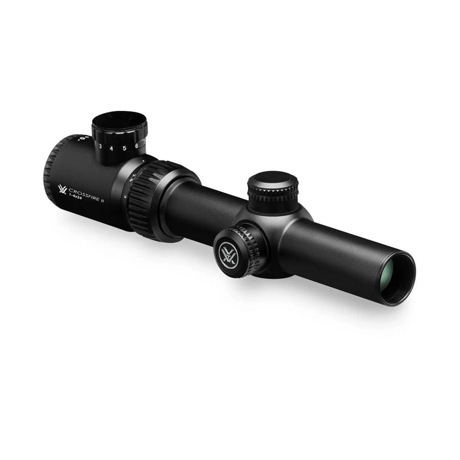 Vortex Crossfire II 1-4x24 LPVO