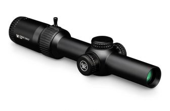 Vortex Strike Eagle 1-6x24 Gen II LPVO scope