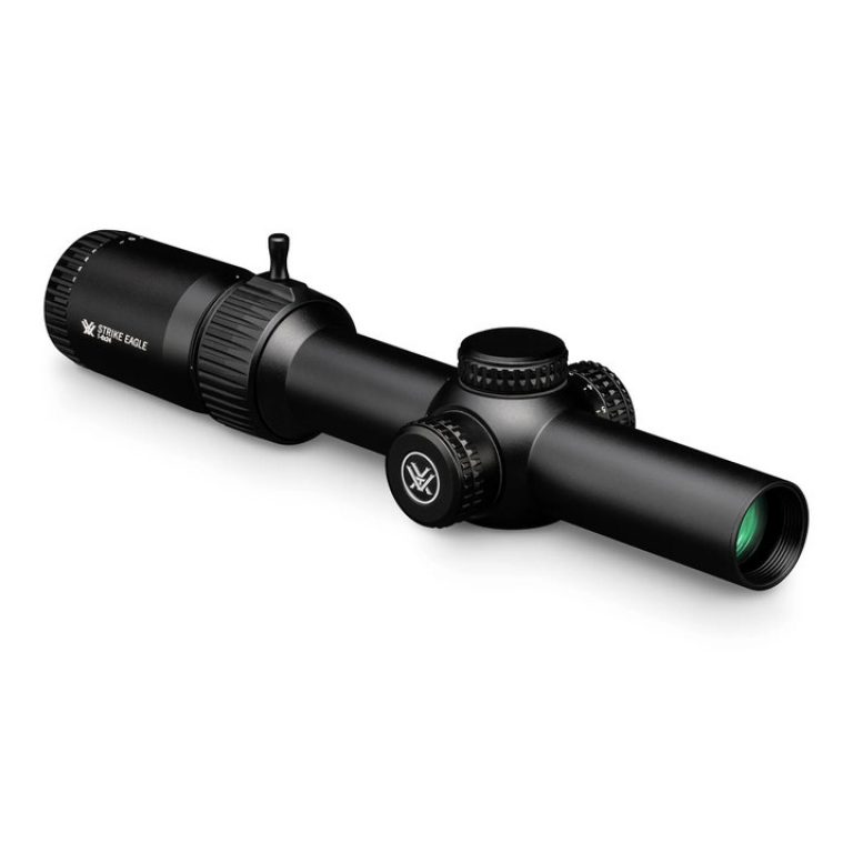 Vortex Strike Eagle 1-6x24 Gen II LPVO scope