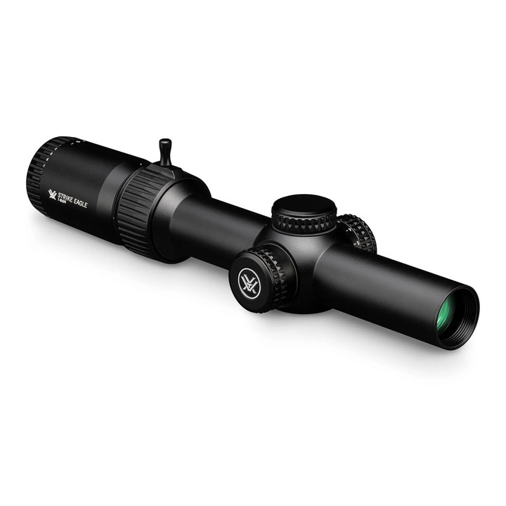 Vortex Strike Eagle 1-6x24 Gen II product image for range training LPVO scoring module
