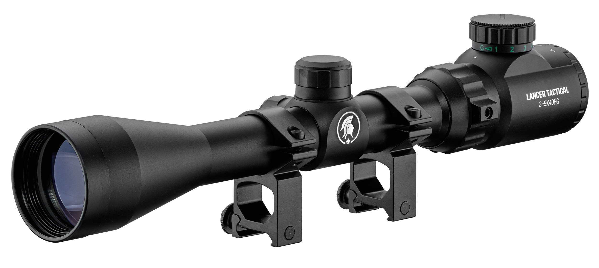 Lancer Tactical 3-9x40