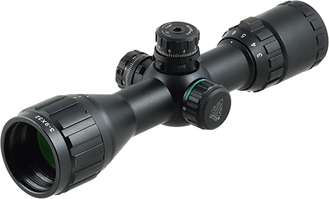 UTG BugBuster 3-9x32 AO