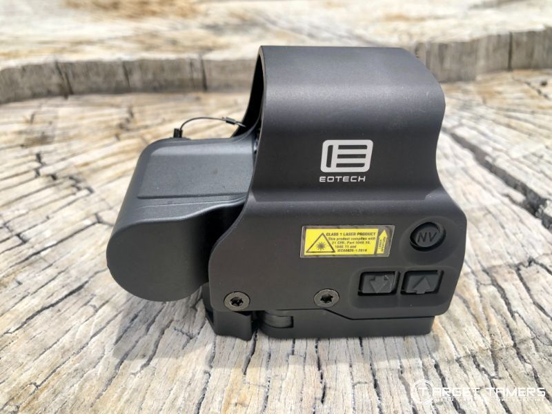 EOTech EXPS3 hood build quality