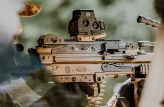 SpecPrecision EXPS3 vs Real EOTech EXPS3: Replica Comparison