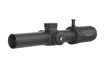 VictOptics S6 vs Vortex Crossfire II 1-4x: Budget vs Mainstream