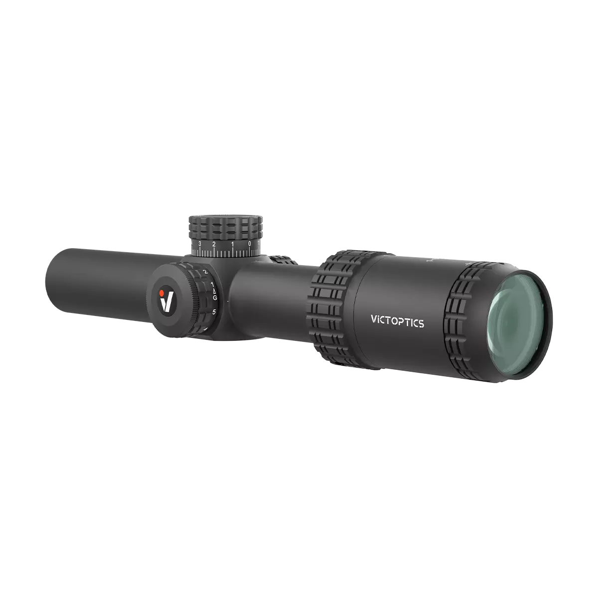 VictOptics S6 VI-CTSIX reticle