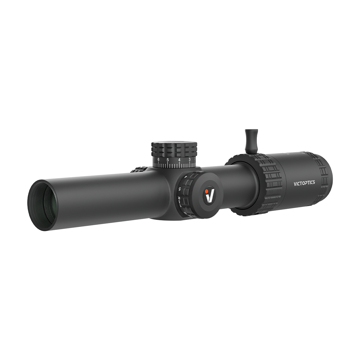 VictOptics S6 1-6x24 LPVO scope