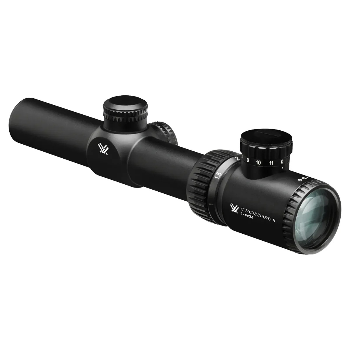 Vortex Crossfire II 1-4x24 riflescope