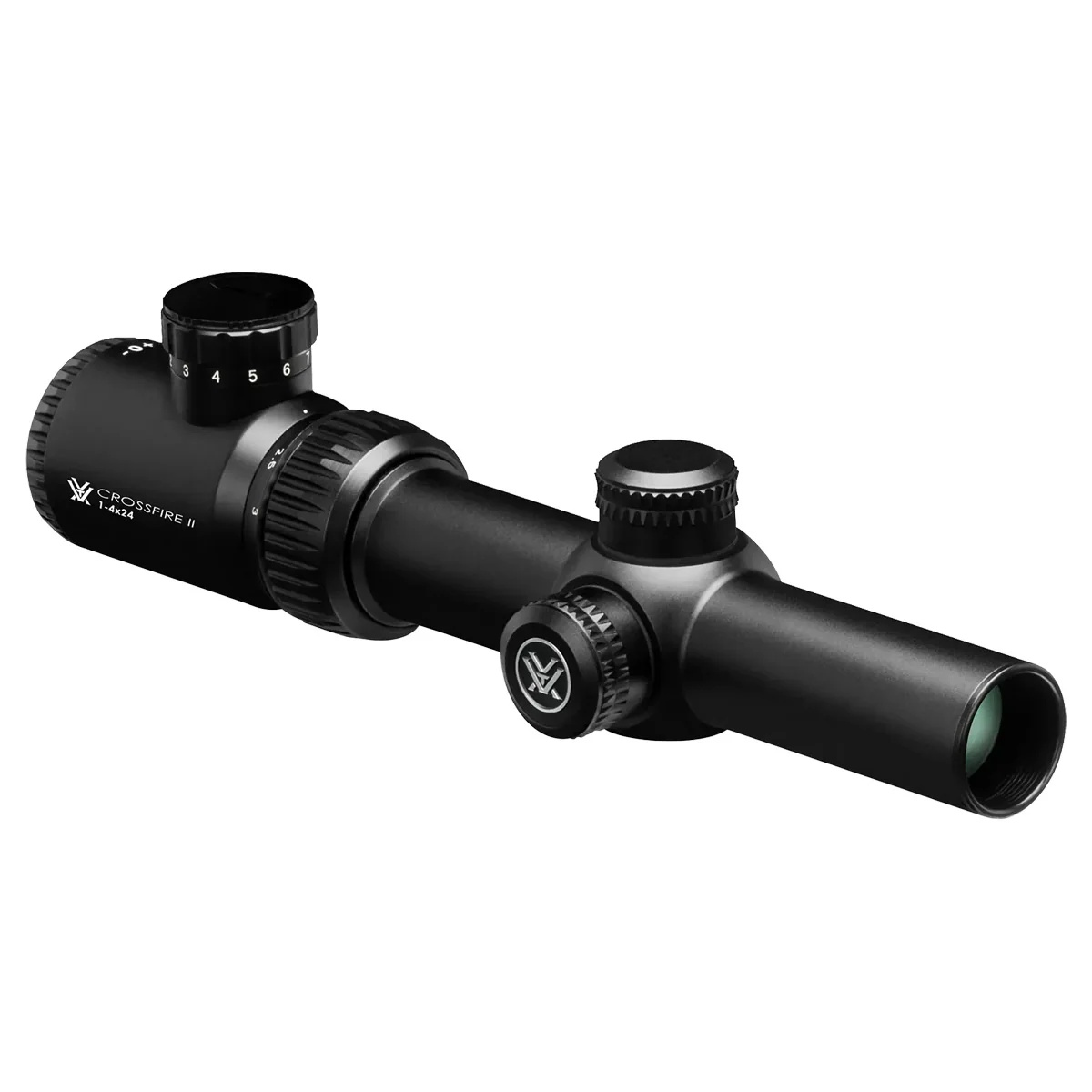 Vortex Crossfire II V-Brite reticle