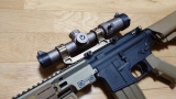 VictOptics S6 1-6×24 Review: Budget LPVO Tested for Airsoft, .22LR and Range Training