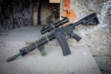 Best Airsoft Sniper Scopes for DMR and Bolt-Action Builds
